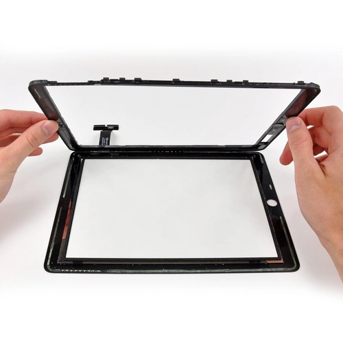 Thay vỏ iPad Gen 7