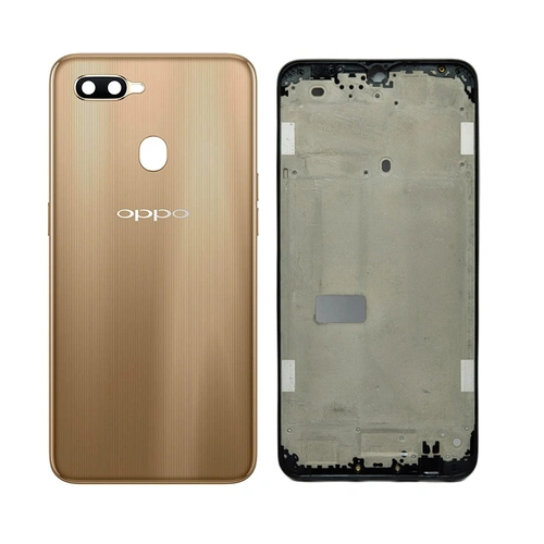 Thay vỏ Oppo A5s