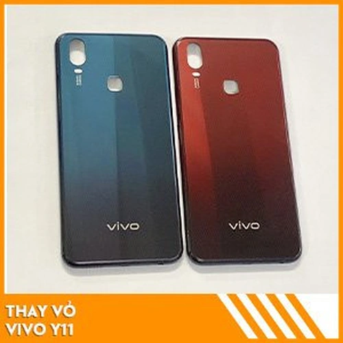 Thay vỏ Vivo Y11