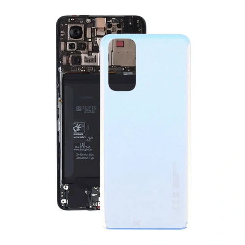 Thay vỏ Xiaomi Redmi Note 11S