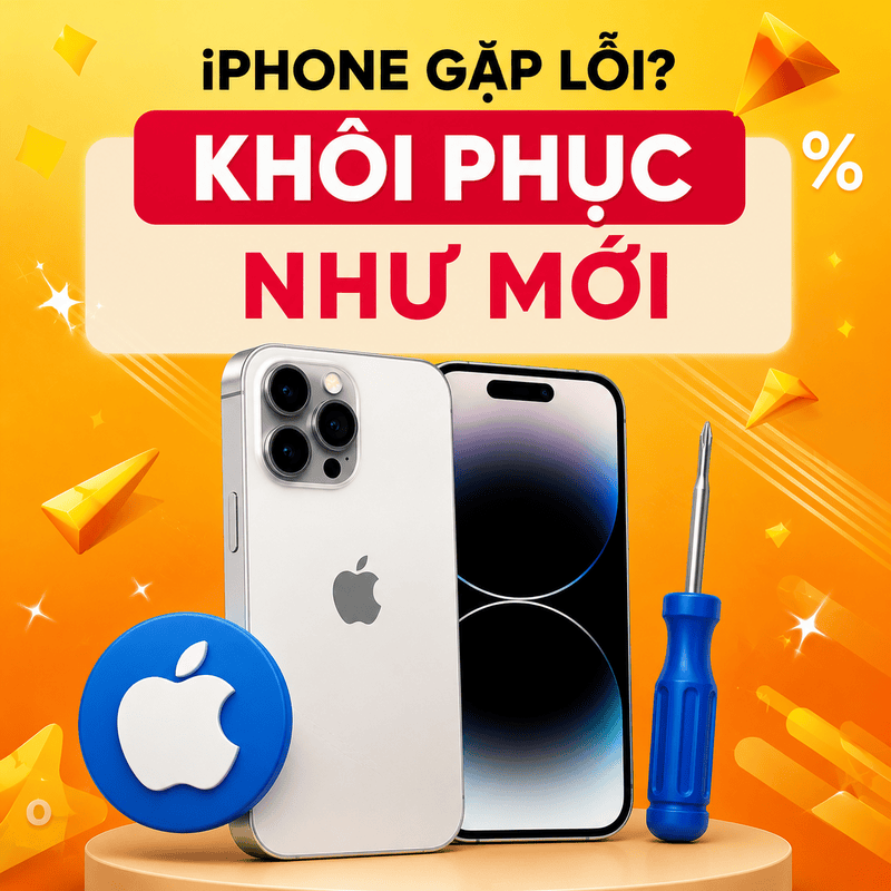 Sửa chữa iPhone