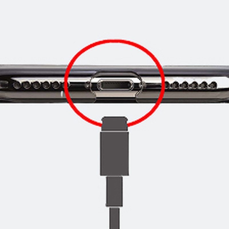 Thay Cáp Chân Sạc iPhone